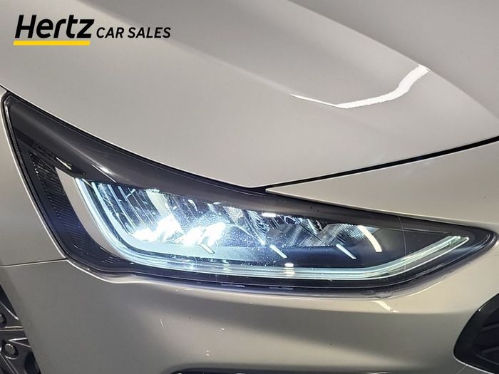Ford Focus 2023