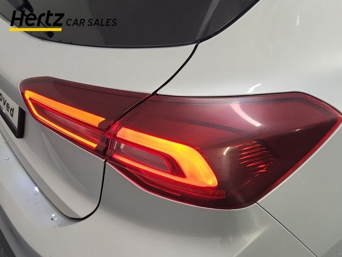 Ford Focus 2023