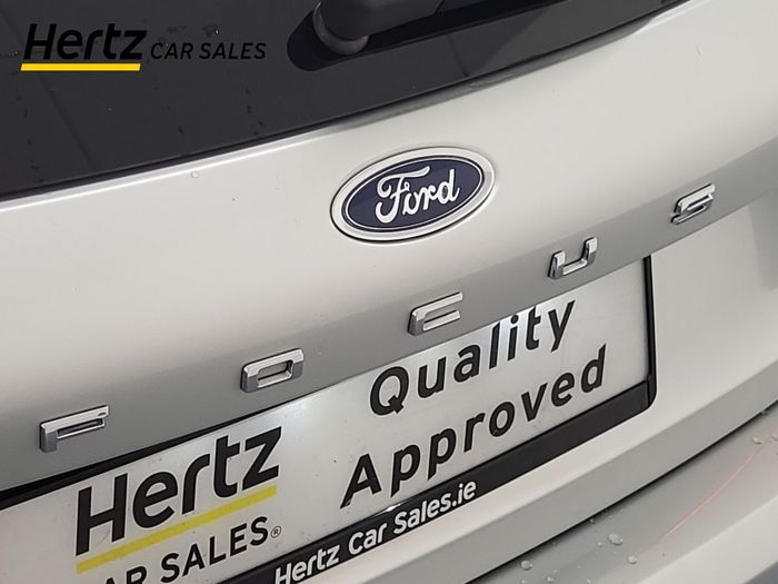 Ford Focus 2023