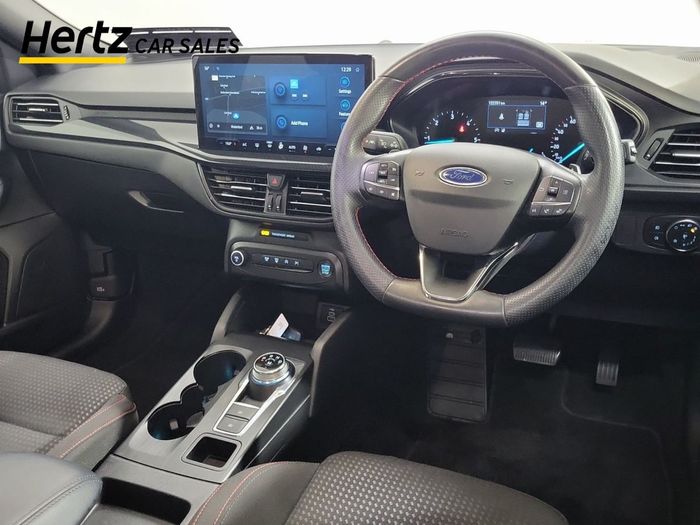 Ford Focus 2023