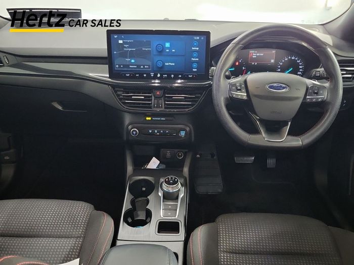 Ford Focus 2023