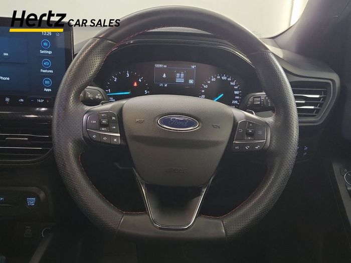 Ford Focus 2023