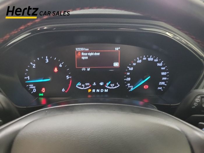 Ford Focus 2023