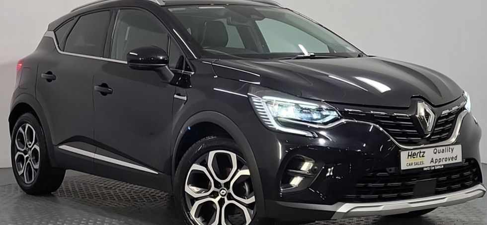 Renault Captur 2024