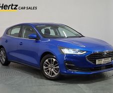 Ford Focus 2023