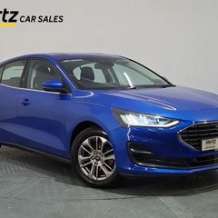 Ford Focus 2023