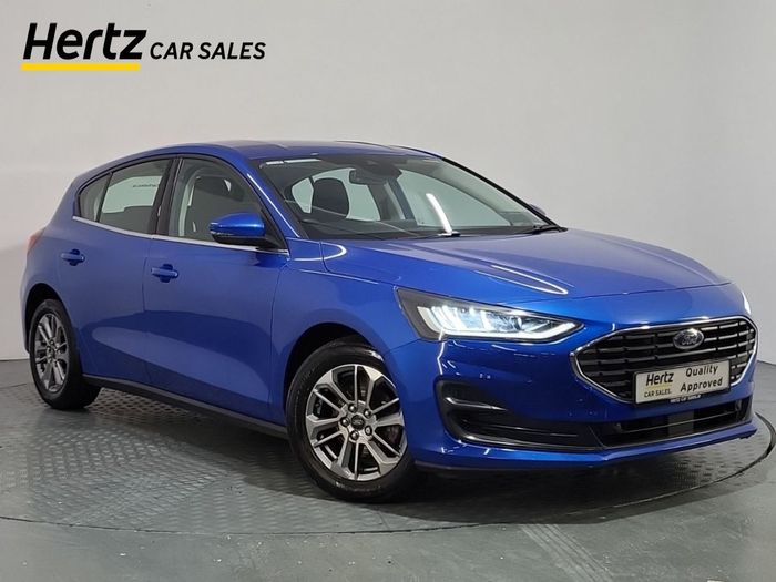 Ford Focus 2023