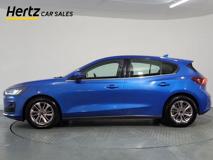 Ford Focus 2023