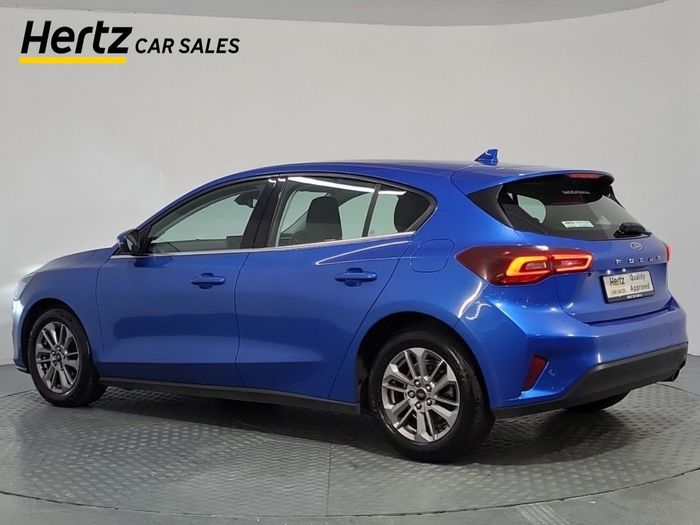Ford Focus 2023