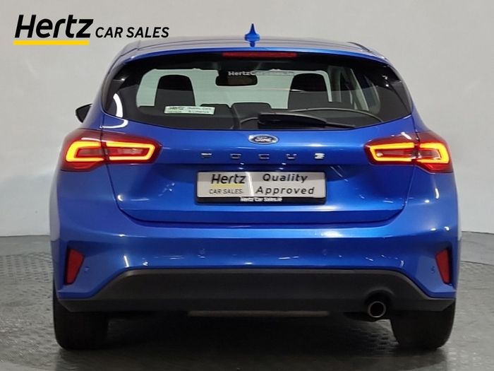 Ford Focus 2023