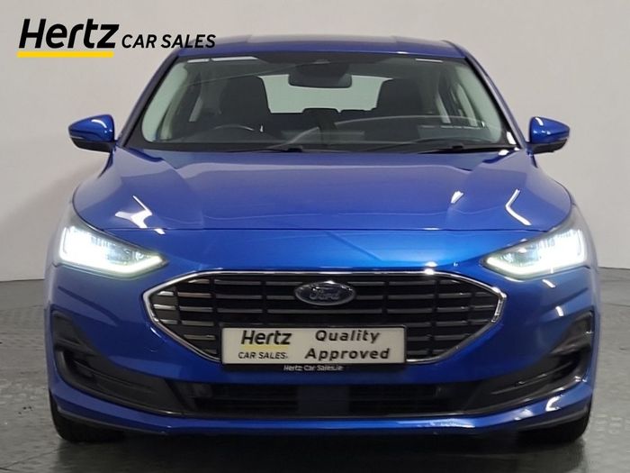 Ford Focus 2023