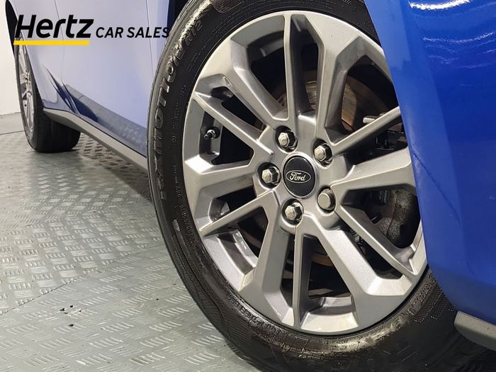 Ford Focus 2023