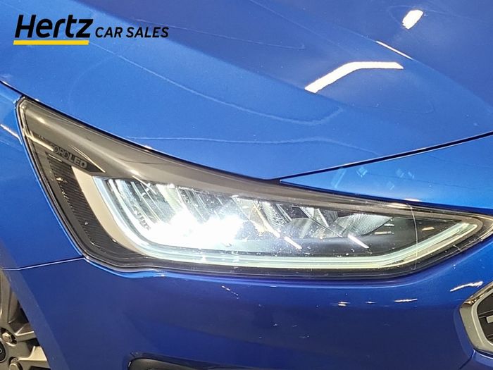 Ford Focus 2023