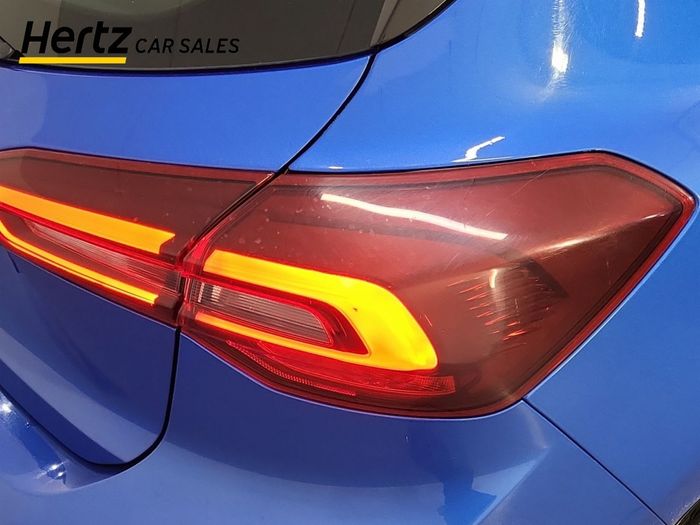 Ford Focus 2023
