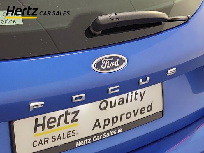 Ford Focus 2023