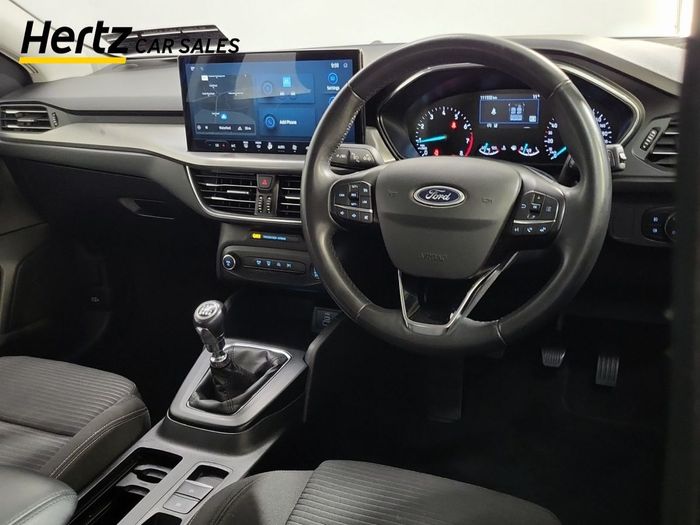 Ford Focus 2023