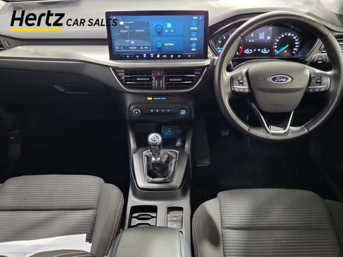 Ford Focus 2023