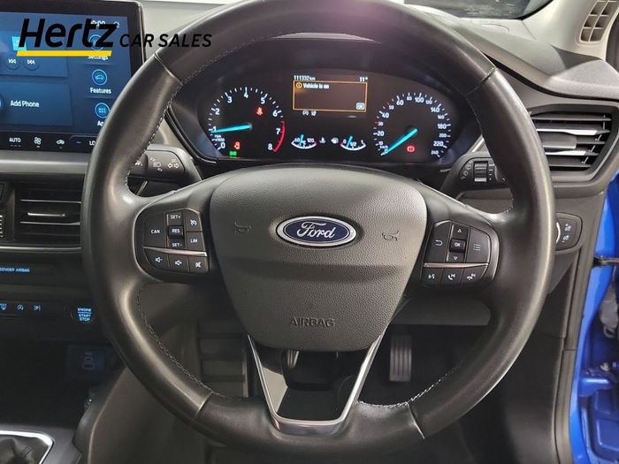 Ford Focus 2023