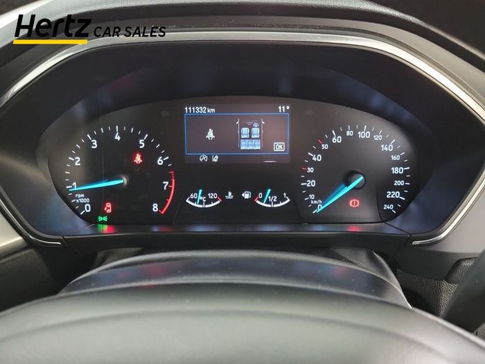 Ford Focus 2023