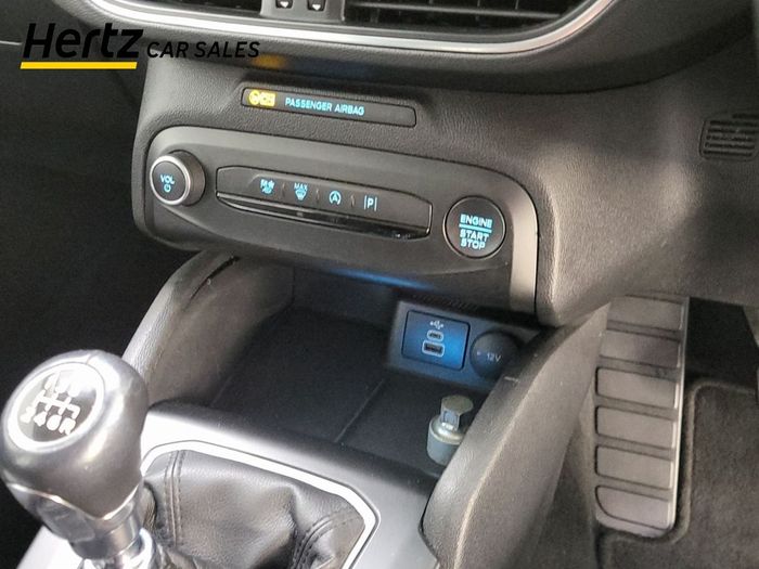 Ford Focus 2023