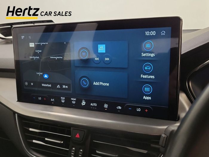 Ford Focus 2023