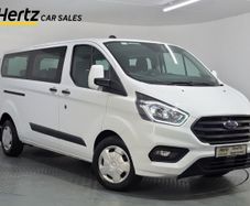 Ford Transit Custom 2023