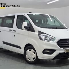 Ford Transit Custom 2023