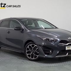 Kia Ceed 2025