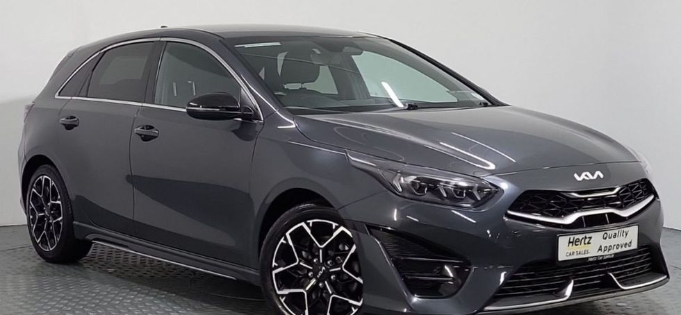 Kia Ceed 2025