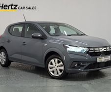 Dacia Sandero 2024
