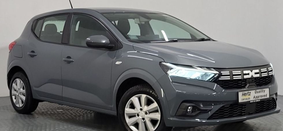 Dacia Sandero 2024