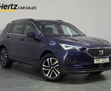 SEAT Tarraco 2024