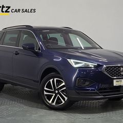 SEAT Tarraco 2024