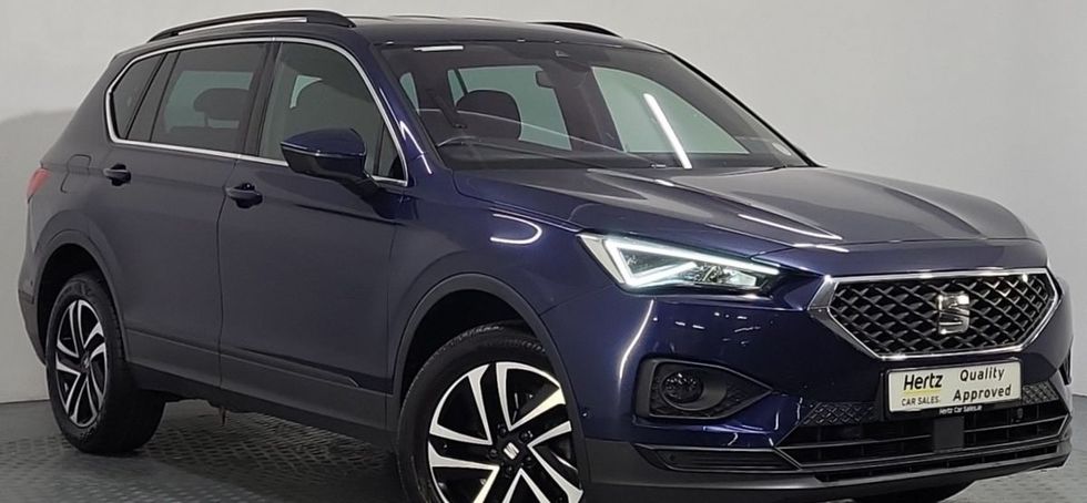SEAT Tarraco 2024