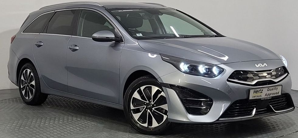Kia Ceed 2024