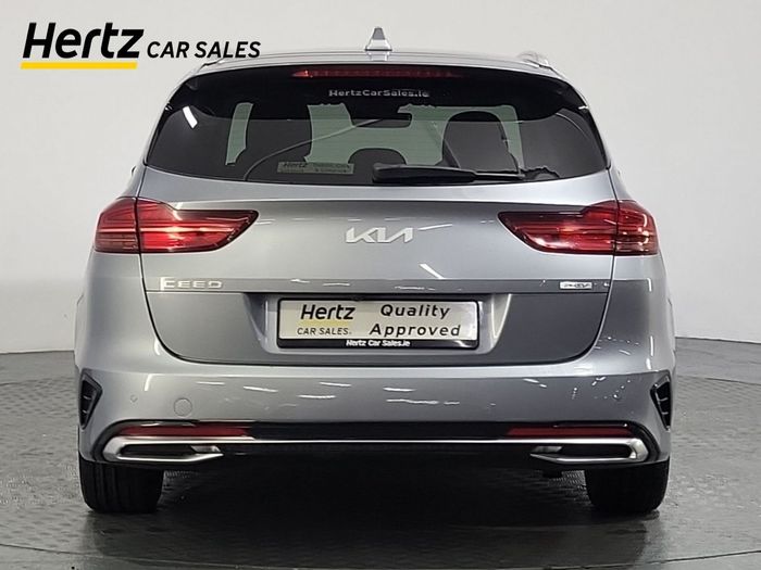 Kia Ceed 2024