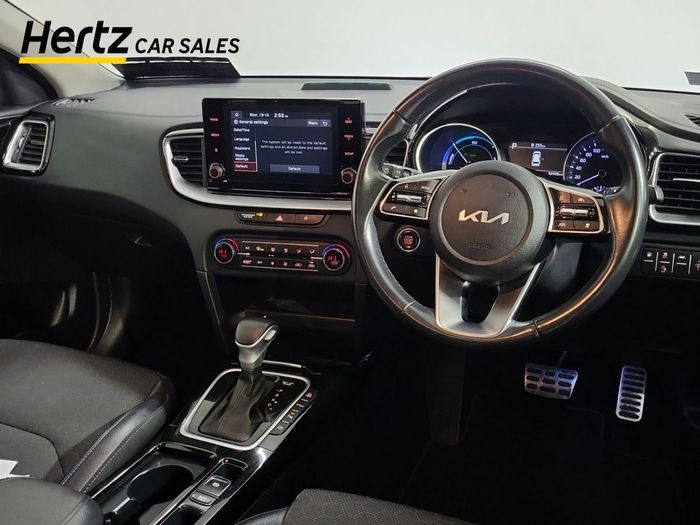Kia Ceed 2024