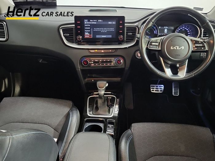 Kia Ceed 2024