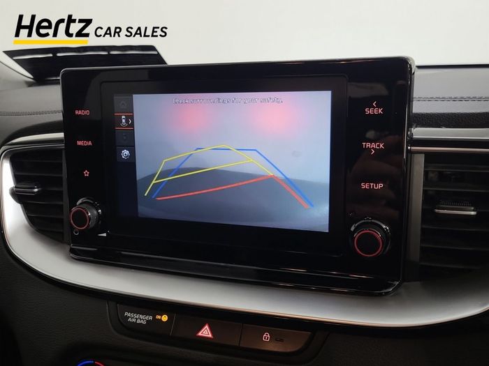 Kia Ceed 2024