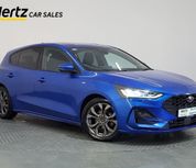 Ford Focus 2023