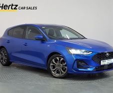 Ford Focus 2023