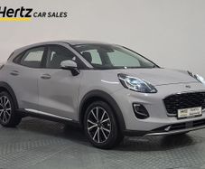 Ford Puma 2023
