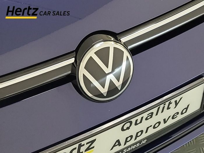 Volkswagen Golf 2024