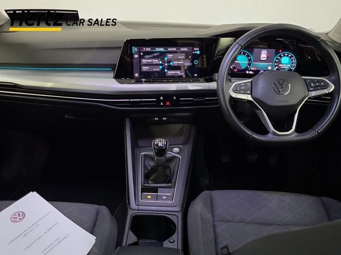 Volkswagen Golf 2024