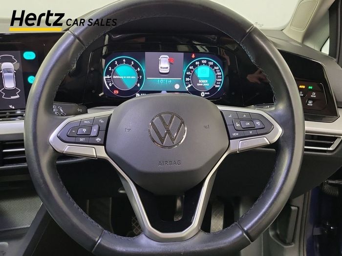 Volkswagen Golf 2024