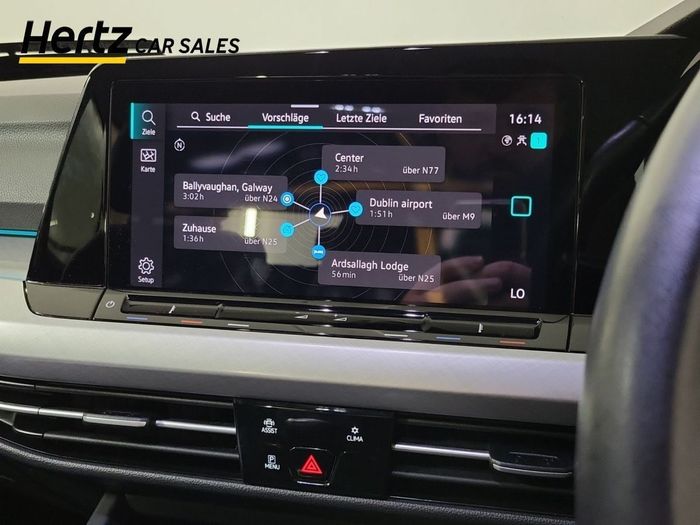 Volkswagen Golf 2024