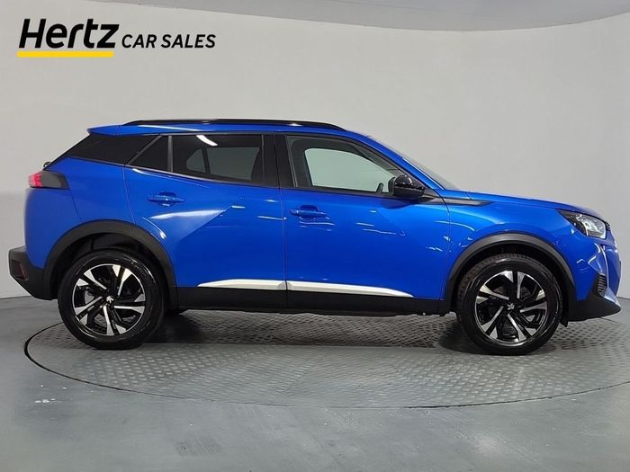 Peugeot 2008 2023