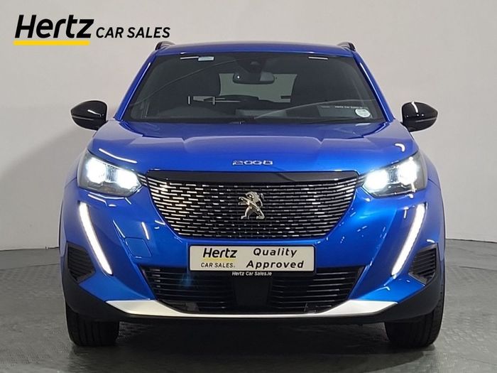 Peugeot 2008 2023