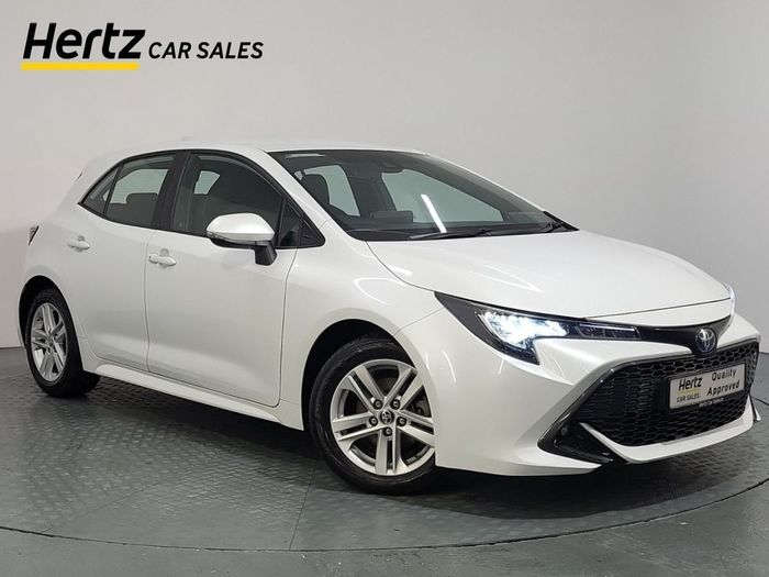 Toyota Corolla 2023