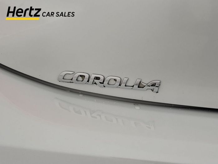 Toyota Corolla 2023